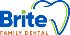 Stafford Dentist - Brite family Dental Logo
