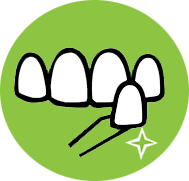 Dentist Stafford - Porcelain Veneers Icon