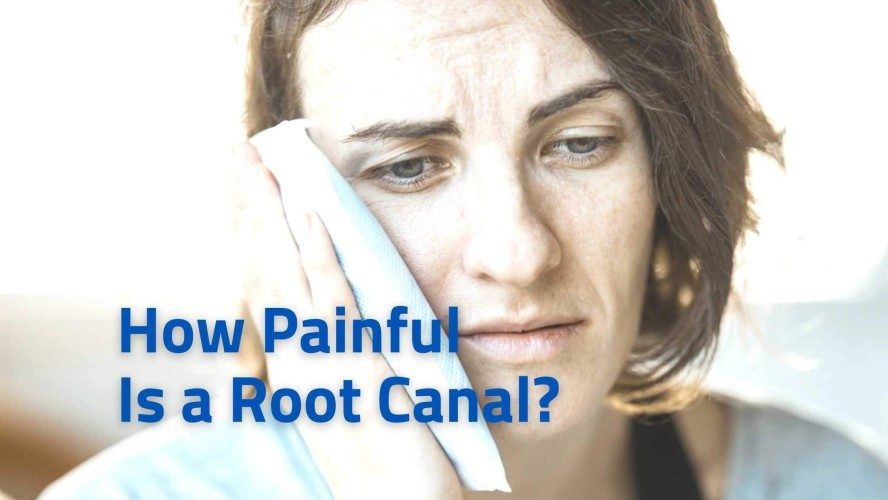 How Painful is a Root Canal?