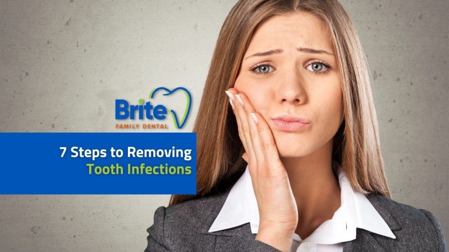 7 Steps to Removing a Tooth Infection