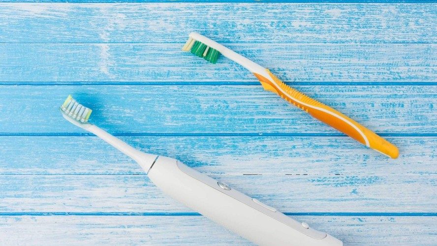 Electric vs. Manual Toothbrush